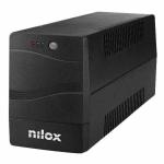 Sistema Interactivo de Fornecimento Ininterrupto de Energia Nilox NXGCLI20002X9V2 1400 W