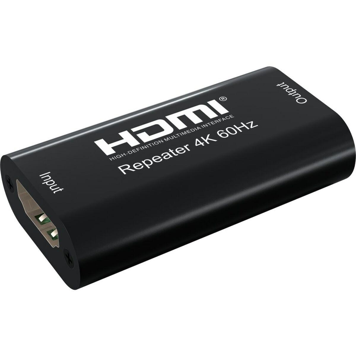 Repetidor HDMI Techly 100501