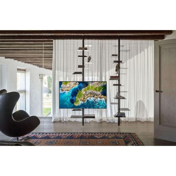 Suporte TV Techly ICALCD100BK 30" 10 kg