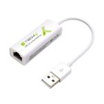 Adaptador USB para Ethernet Techly 107630 15 cm