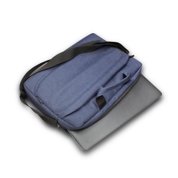 Mala para Portátil Ewent EW2516 15,6" Azul 15" 15,6''