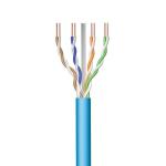 Cabo de rede rígido UTP Categoria 6 Ewent IM1222 Azul 50 m