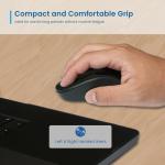 Rato Ewent EW3218 Preto 1600 dpi