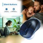 Rato Ewent EW3218 Preto 1600 dpi