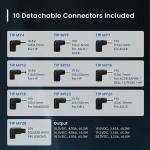 Carregador para Portátil Ewent ew3968 65 W