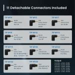 Carregador para Portátil Ewent ew3969 90 W