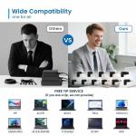 Carregador para Portátil Ewent ew3969 90 W