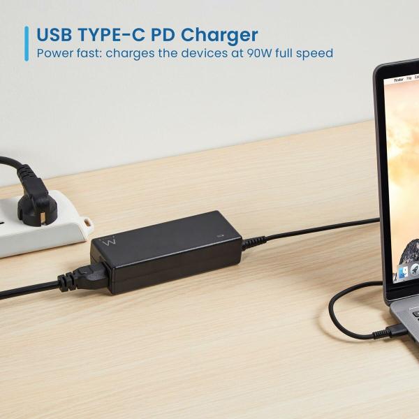 Quadro de Anúncios Ewent ew3982 90 W