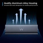 Disco Duro Externo Ewent EW7060 Cinzento