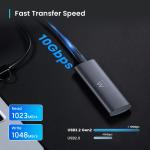 Disco Duro Externo Ewent EW7061 Cinzento