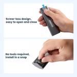 Disco Duro Externo Ewent EW7061 Cinzento