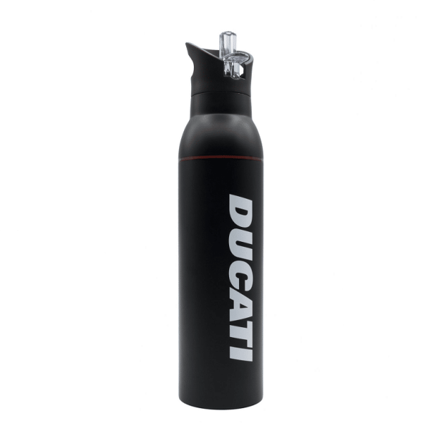 Garrafa de Água Ducati Preta — Recondicionada