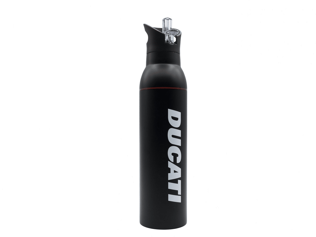 Garrafa de Água Ducati Preta — Recondicionada