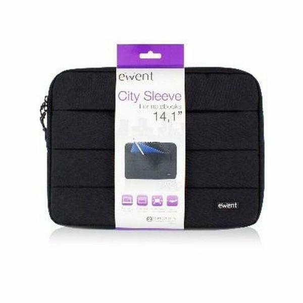 Mala para Portátil Ewent EW2521 14.1" Preto