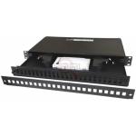 Armário rack mural WP WPC-FPP-0224-B