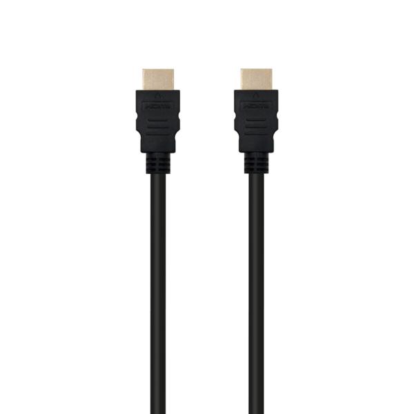 Cabo HDMI Ewent EC1341 Preto 3 m