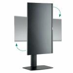 Suporte de Mesa para Ecrã Eminent EW1537 2-7 Kg Preto 32" 13"