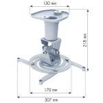 Atril Techly ICA-PM 100WH