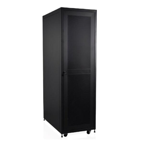 Armário rack SH desmontado WP WPN-RSA-42810-BS 42 U 800 x 1000 mm