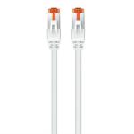 Cabo de rede rígido FTP Categoria 6 Ewent Cinzento