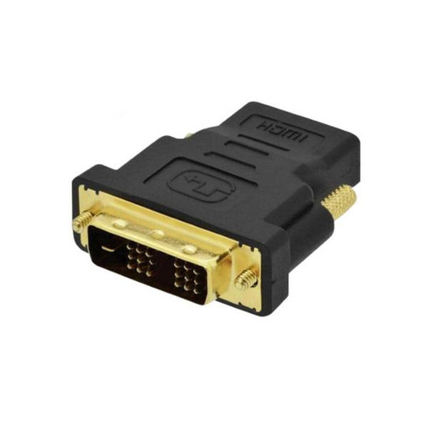 Adaptador DVI para HDMI Ewent EC1370 Preto