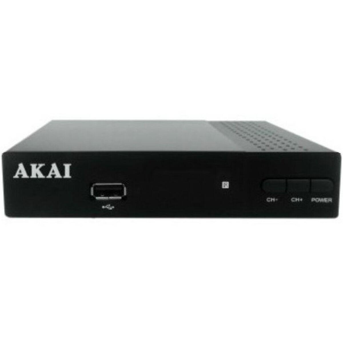 Sintonizador TDT Akai