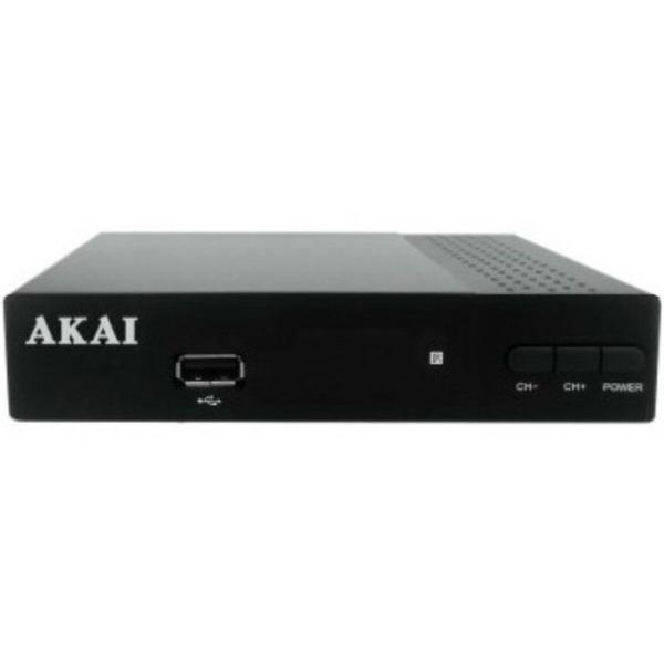 Sintonizador TDT Akai