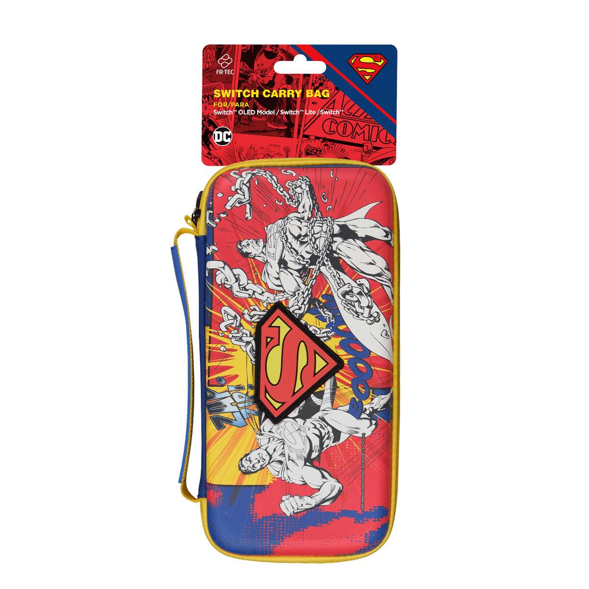 Estojo para Nintendo Switch FR-TEC SUPSWPB Multicolor