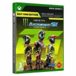 Xbox Series X Videojogo Milestone Monster Energy Supercross 25