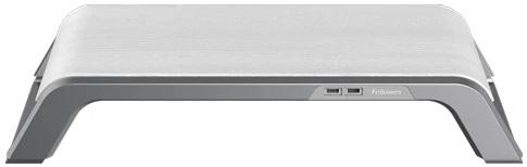Suporte Elevatório p/ Monitores (Branco) - FELLOWES