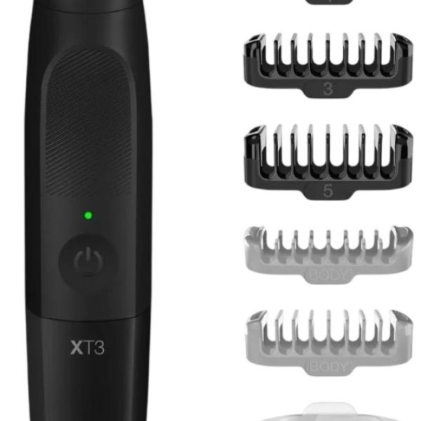 Máquina de Barbear XT3200 Pro (Preto) - BRAUN