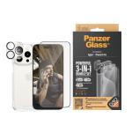 Protetor de ecrã para o telemóvel Panzer Glass B1173+2810 Apple iPhone 15 Pro