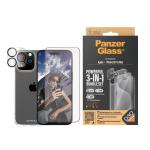 Protetor de ecrã para o telemóvel Panzer Glass B1175+2812 Apple iPhone 15 Pro Max