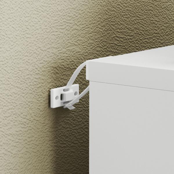 Estante de 3 Níveis Estante para Livros com 2 Prateleiras Ajustáveis para Sala de Estar Escritório Quarto 60x24x80 cm Branco
