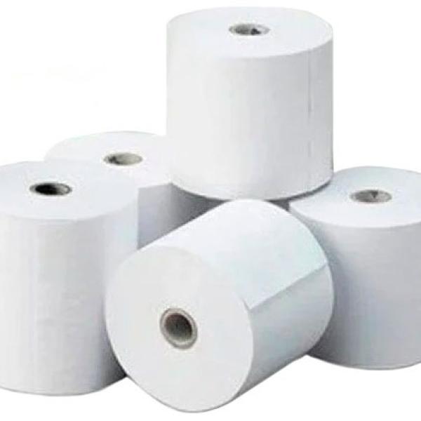 Pack 48x Rolos de Papel Térmico (80x80mm)