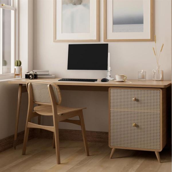 Suporte de Mesa para Ecrã Ergotron 45-669-216 34"