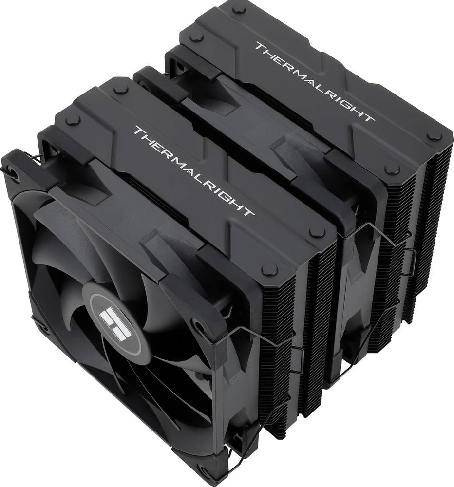 Air Cooler CPU Peerless Assassin 120 (Preto) - THERMALRIGHT