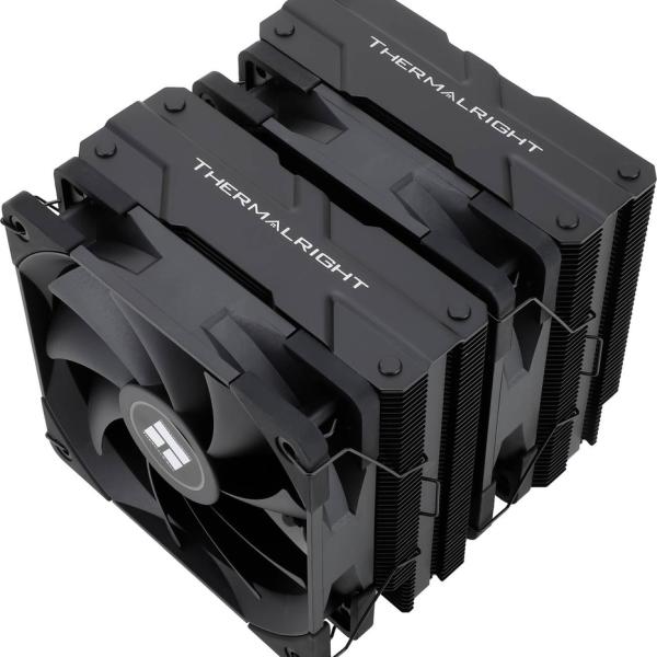 Air Cooler CPU Peerless Assassin 120 (Preto) - THERMALRIGHT