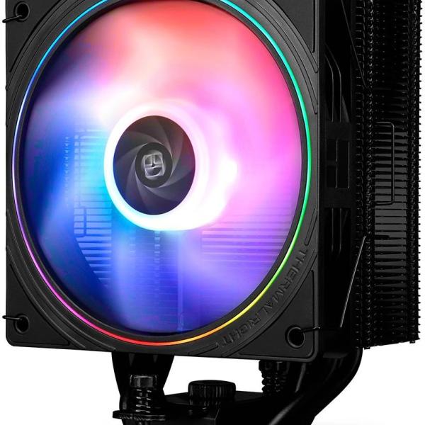 Air Cooler CPU Assassin Spirit 120 EVO ARGB (Preto) - THERMALRIGHT