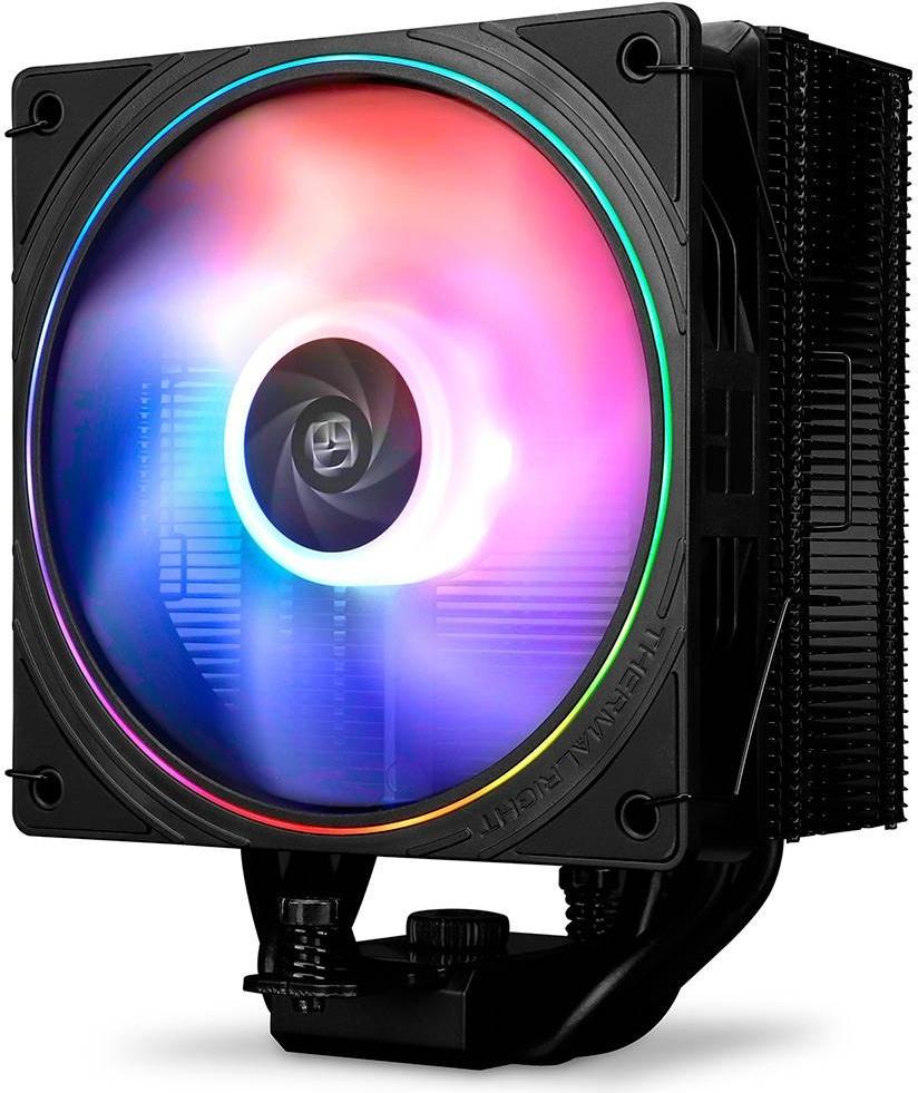 Air Cooler CPU Assassin Spirit 120 EVO ARGB (Preto) - THERMALRIGHT