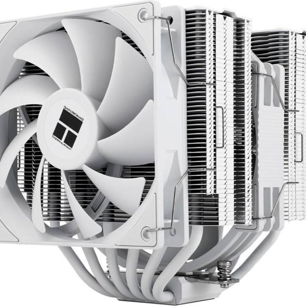 Air Cooler CPU Peerless Assassin 140 (Branco) - THERMALRIGHT
