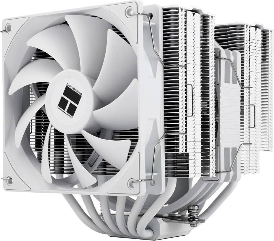 Air Cooler CPU Peerless Assassin 140 (Branco) - THERMALRIGHT