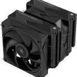 Air Cooler CPU Royal Pretor 130 (Preto) - THERMALRIGHT