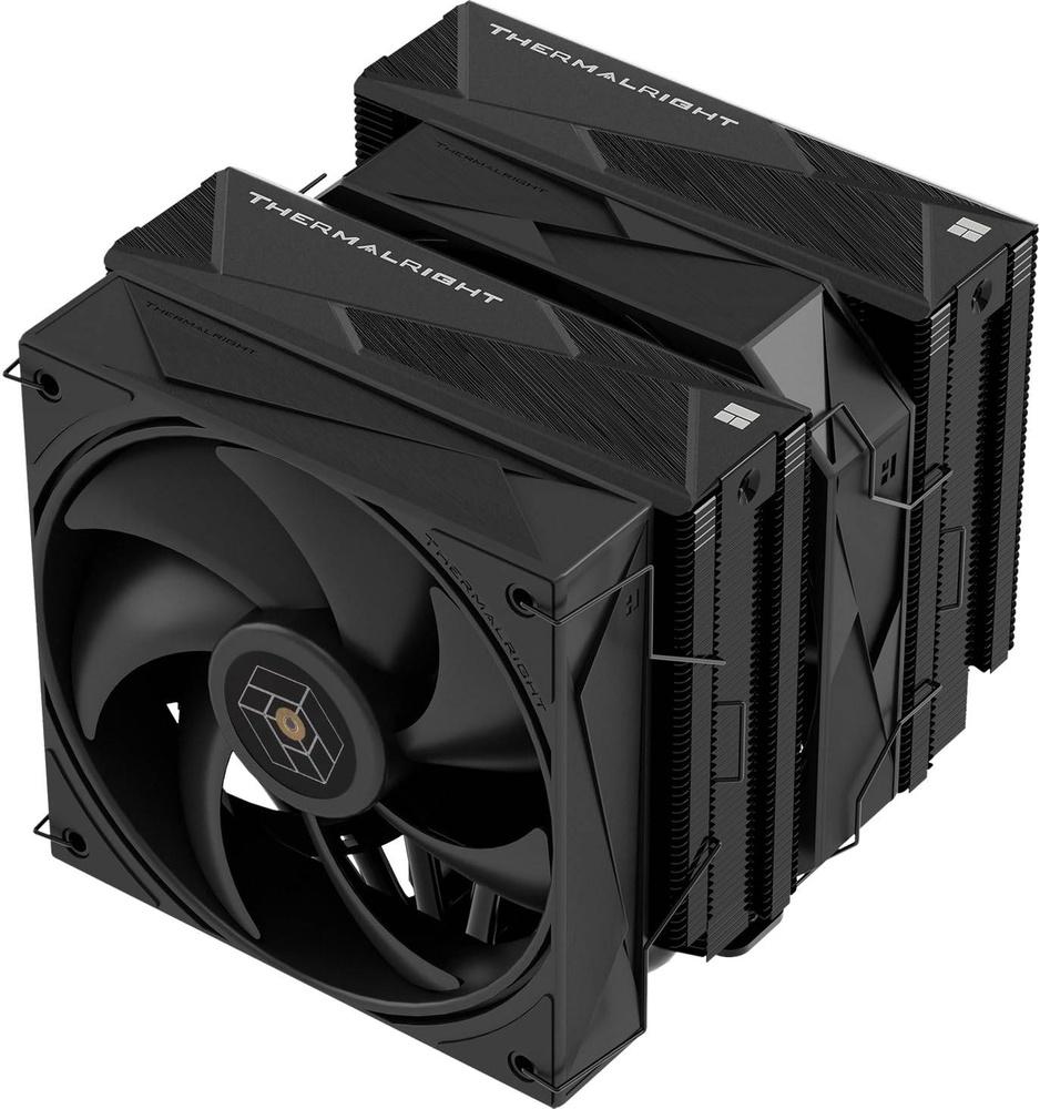 Air Cooler CPU Royal Pretor 130 (Preto) - THERMALRIGHT