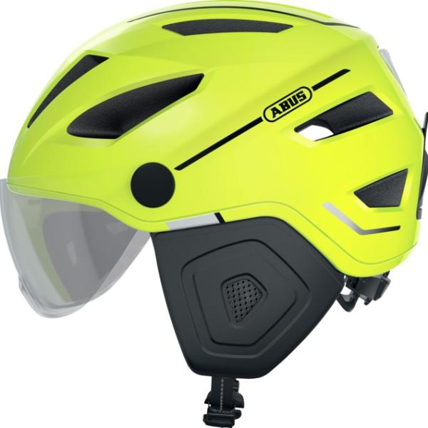 Capacete Pedelec 2.0 ACE Tamanho M (Amarelo) - ABUS