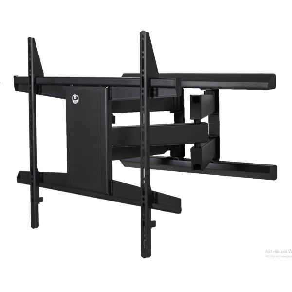 Suporte de Mesa para Ecrã B-Tech BT8228/B 120"