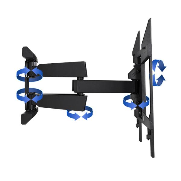 Suporte de Mesa para Ecrã B-Tech BT8228/B 120"