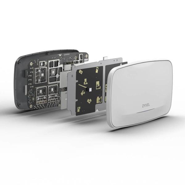 Ponto de Acesso ZyXEL WBE660S-EU0101F Cinzento