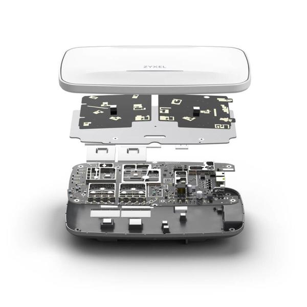 Ponto de Acesso ZyXEL WBE660S-EU0101F Cinzento