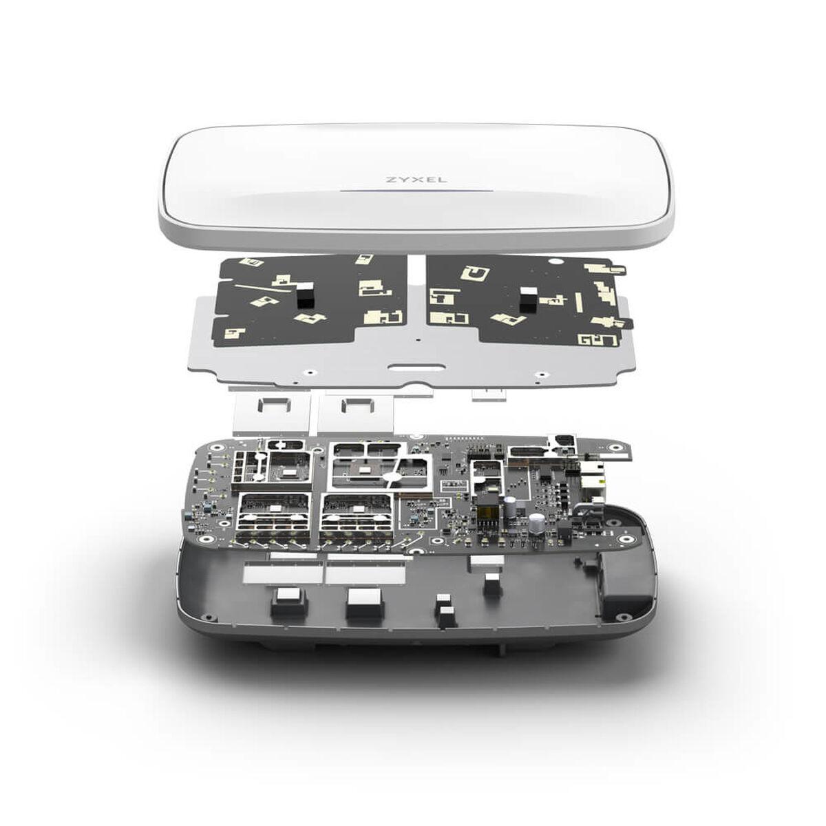 Ponto de Acesso ZyXEL WBE660S-EU0101F Cinzento